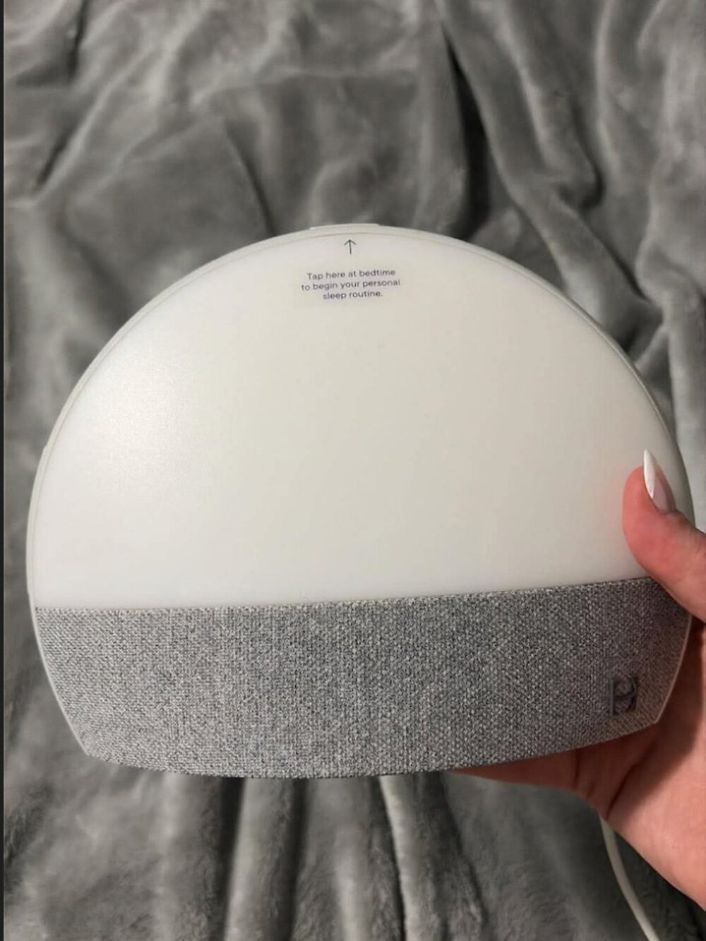 Hatch Alarm Clock